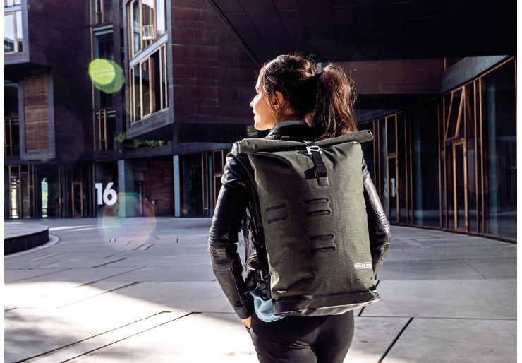 Sac à dos Ortlieb Commuter Daypack Urban 21L Ash Rose