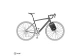 Sachoche de vélo Ortlieb Fork-Pack 5,8L
