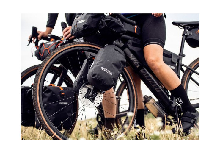 Sachoche de vélo Ortlieb Fork-Pack 5,8L