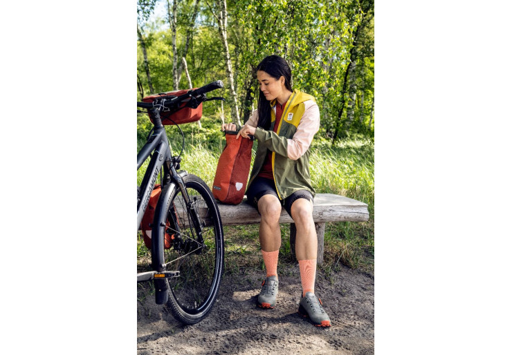 Sachoche de vélo Ortlieb Fork-Pack Plus Black