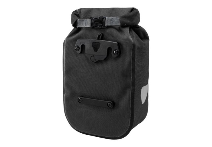 Sachoche de vélo Ortlieb Fork-Pack Plus Black
