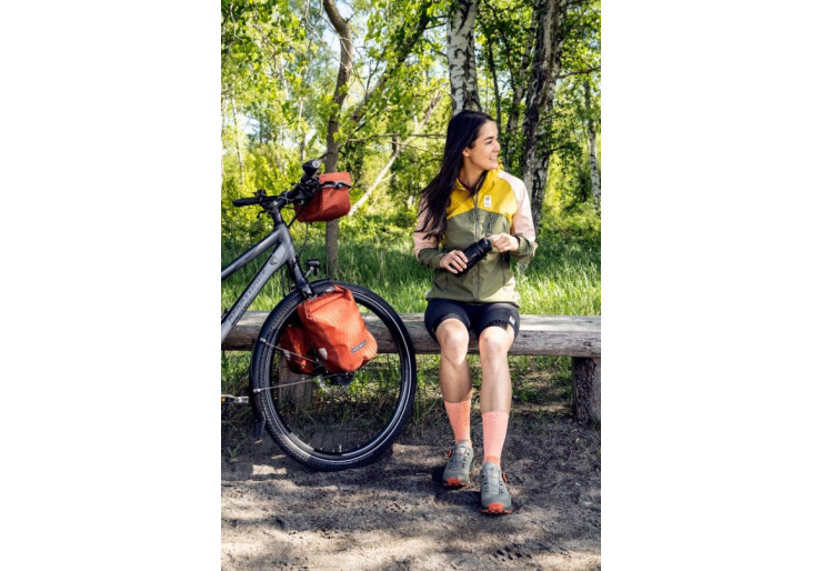 Sachoche de vélo Ortlieb Fork-Pack Plus Salsa
