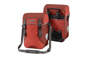 Sacoches de vélo Ortlieb Sport Packer Plus Salsa (paire)