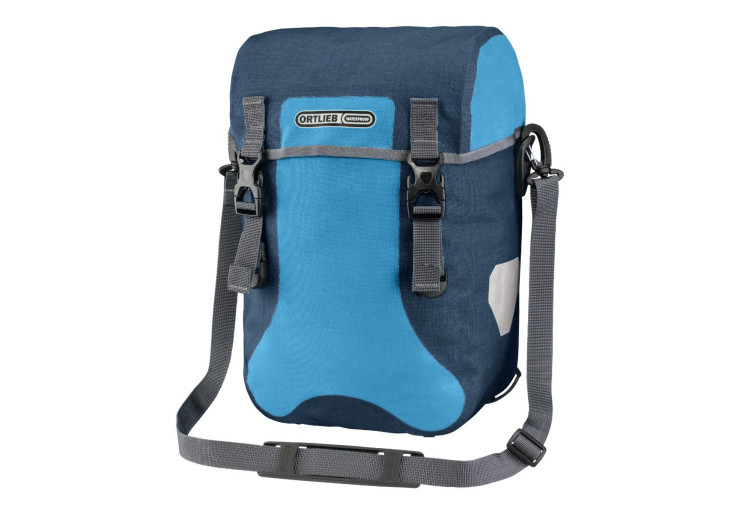 Sacoches de vélo Ortlieb Sport Packer Plus Dusk Blue (paire)