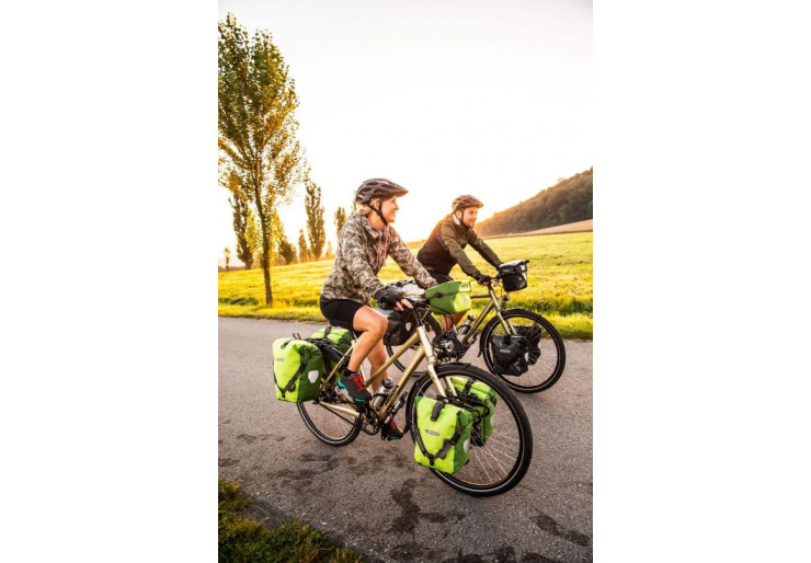 Sacoche de guidon Ortlieb Ultimate 6 S (5L) Plus Kiwi