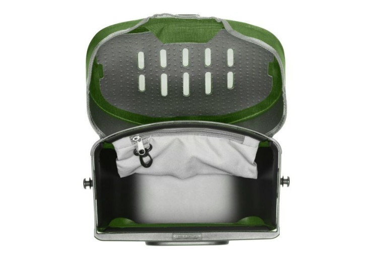 Sacoche de guidon Ortlieb Ultimate 6 S (5L) Plus Kiwi