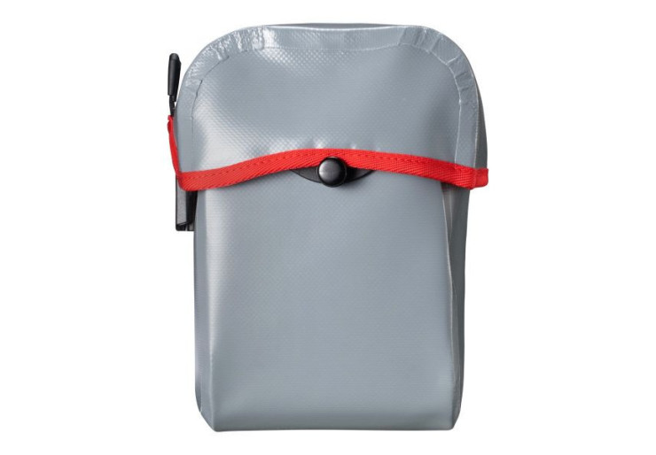 Sacoche de guidon Ortlieb Ultimate Original Alu Grey