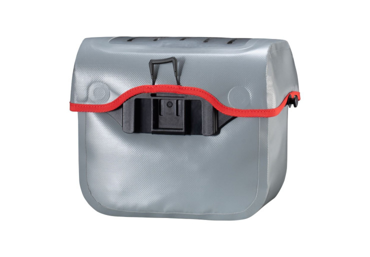 Sacoche de guidon Ortlieb Ultimate Original Alu Grey