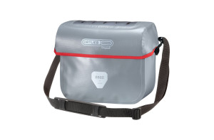 Sacoche de guidon Ortlieb Ultimate Original Alu Grey