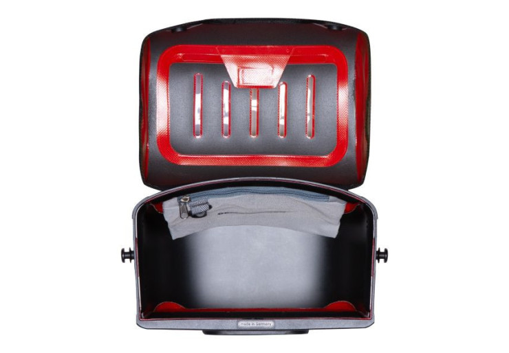 Sacoche de guidon Ortlieb Ultimate Original Red