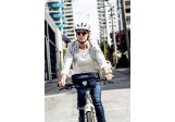 Sacoche de guidon Ortlieb Ultimate 6 Urban Ash Rose