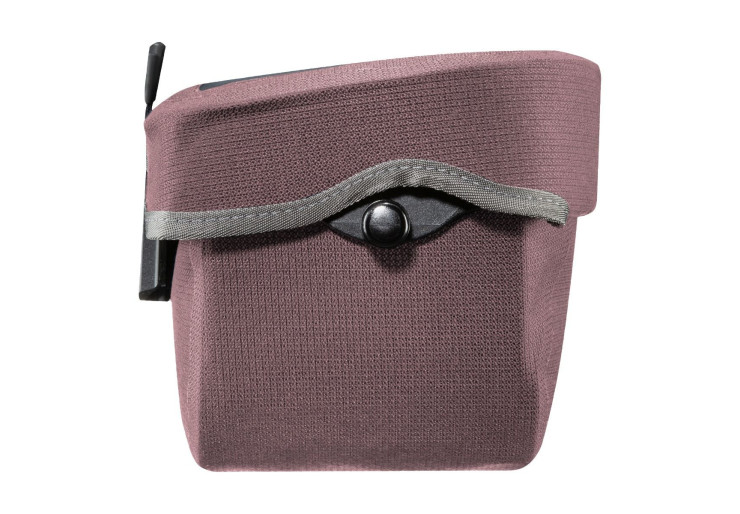 Sacoche de guidon Ortlieb Ultimate 6 Urban Ash Rose