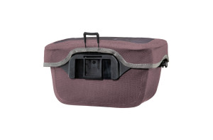 Sacoche de guidon Ortlieb Ultimate 6 Urban Ash Rose