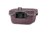 Sacoche de guidon Ortlieb Ultimate 6 S (5L) Urban Ash Rose