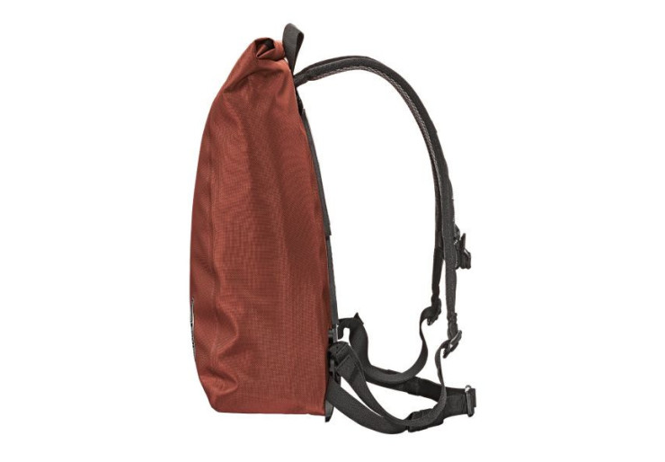 Sac à dos Ortlieb Velocity PS 17L Rooibos