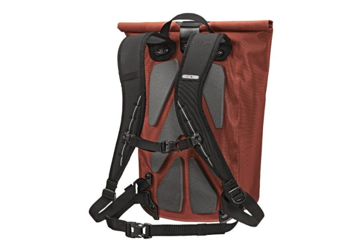Sac à dos Ortlieb Velocity PS 17L Rooibos