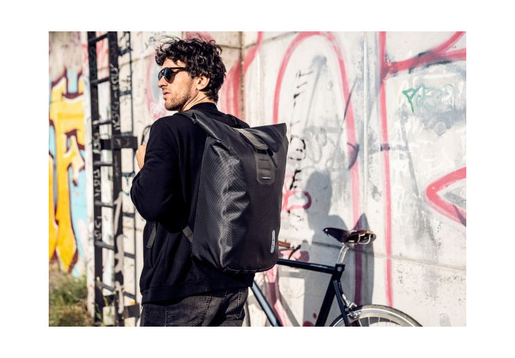 Sac à dos Ortlieb Velocity PS 23L Rooibos