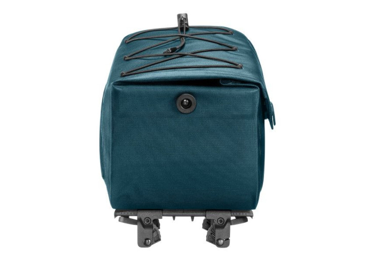 Sacoche de vélo électrique Ortlieb E-Trunk Petrol