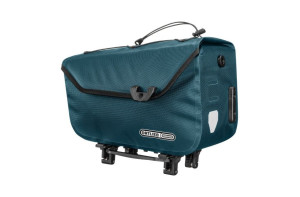 Sacoche de vélo électrique Ortlieb E-Trunk Petrol