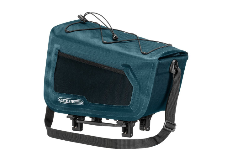 Sacoche de vélo électrique Ortlieb E-Trunk Petrol