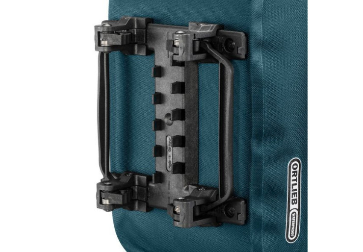 Sacoche de vélo électrique Ortlieb E-Trunk Petrol