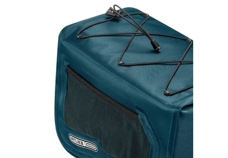 Sacoche de vélo électrique Ortlieb E-Trunk Petrol
