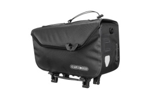 Sacoche de vélo électrique Ortlieb E-Trunk Noir