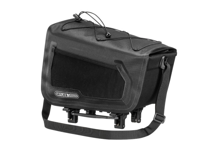 Sacoche de vélo électrique Ortlieb E-Trunk Noir