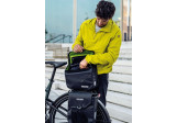 Sacoche de vélo électrique Ortlieb E-Trunk Noir