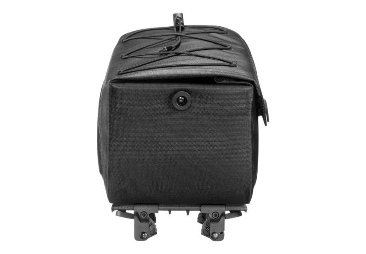 Sacoche de vélo électrique Ortlieb E-Trunk Noir