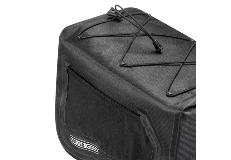 Sacoche de vélo électrique Ortlieb E-Trunk Noir