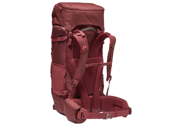Sac à dos Vaude Women's Astrum EVO 55+10  Dark cherry