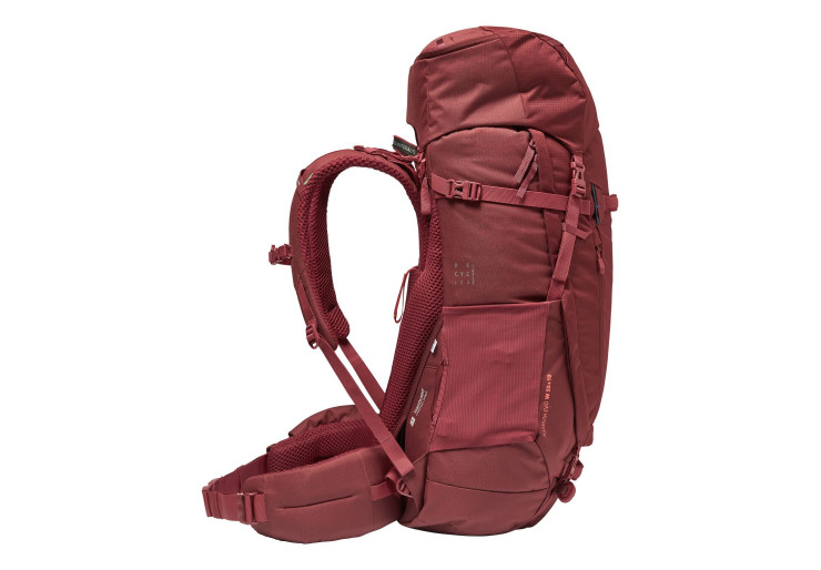 Sac à dos Vaude Women's Astrum EVO 55+10  Dark cherry