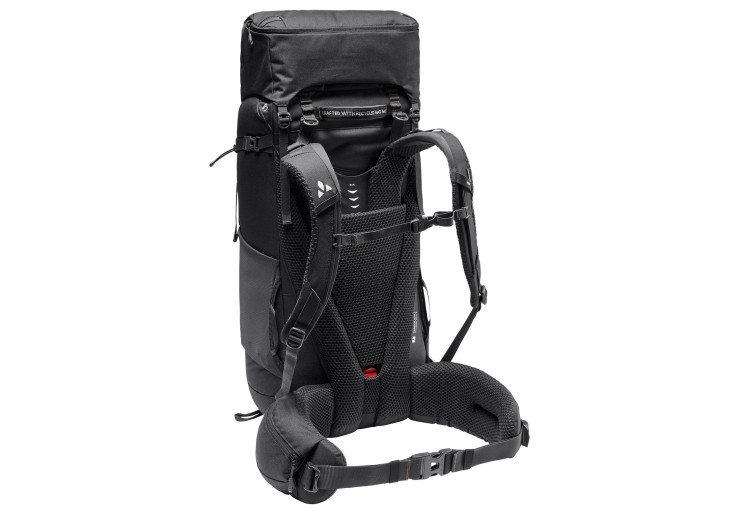 Sac à dos Vaude Astrum EVO 60+10 Black