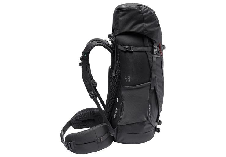 Sac à dos Vaude Astrum EVO 60+10 Black