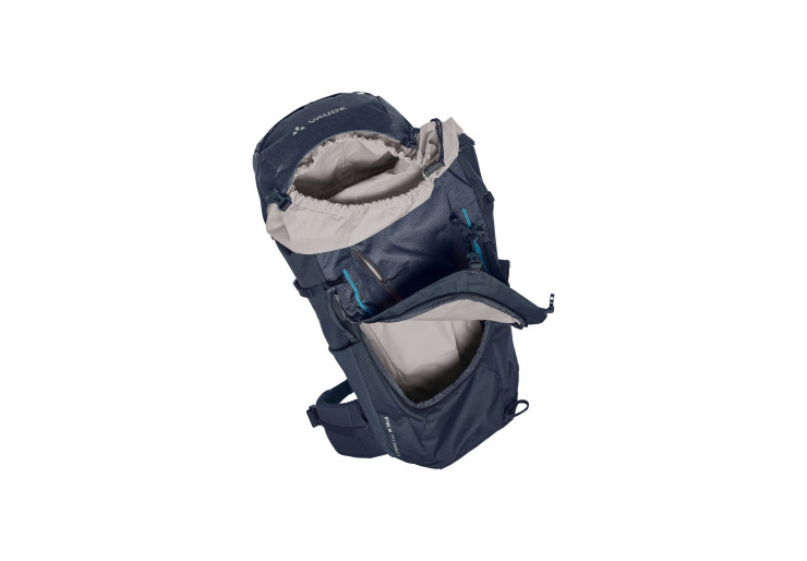 Sac à dos Vaude Women's Asymmetric 38+8 Eclipse