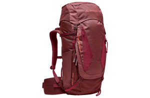 Sac à dos Vaude Women's Asymmetric 38+8 Dark cherry