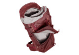 Sac à dos Vaude Women's Asymmetric 38+8 Dark cherry