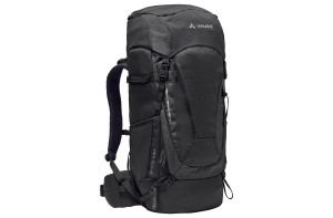 Sac à dos Vaude Asymmetric 42+8 Black