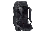 Sac à dos Vaude Asymmetric 42+8 Black