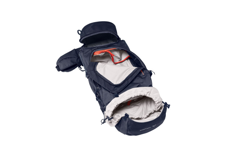 Sac à dos Vaude Asymmetric 42+8 Eclipse
