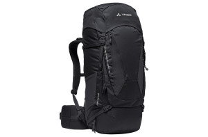Sac à dos Vaude Asymmetric 52+8 Black