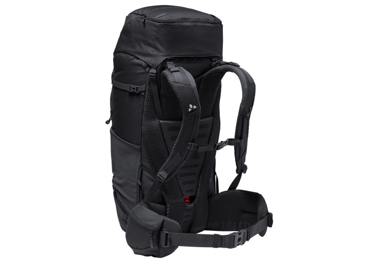 Sac à dos Vaude Asymmetric 52+8 Black