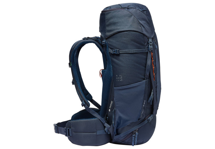 Sac à dos Vaude Asymmetric 52+8 Eclipse