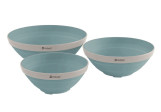 Set de 3 bols Bleu Outwell