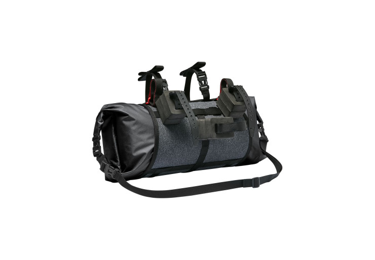 Sacoche de guidon Vaude Trailfront II Black Uni