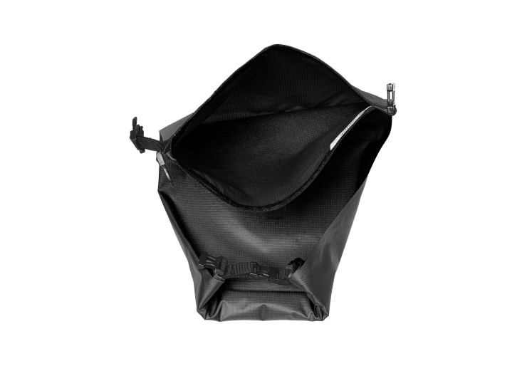 Sacoche de guidon Vaude Trailfront II Black Uni