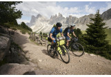 Sacoche de guidon Vaude Trailfront II Black Uni