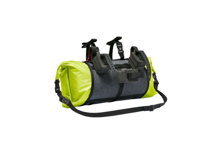 Sacoche de guidon Vaude Trailfront II Bright Green/Black