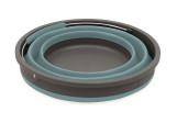 Seau de camping pliable Bleu Outwell